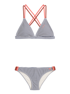 Protest Meisjes triangel bikini - Carrie - Heaven blauw