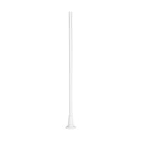 KonstSmide UniverselePole Pegasus mast 187cm wit - 576-250