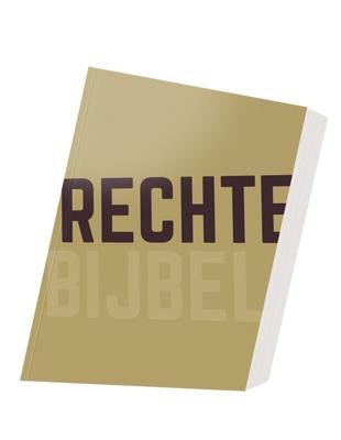 Rechte Bijbel (Hardback)