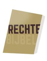 Rechte Bijbel (Hardback)