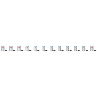 illy Decaf - Koffiebonen - 12 x 250 gram