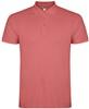 Roly RY6638 Men´s Star Poloshirt - Chrysanthemum Red 262 - S