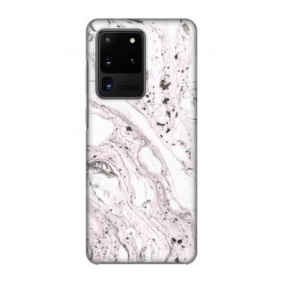 Mengelmoes: Volledig geprint Samsung Galaxy S20 Ultra Hoesje