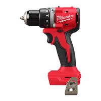 Milwaukee M18 BLDDRC-0X M18 boorschroefmachine 60Nm compact brushless - 4933492832