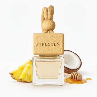 Essentials nr. 2 | Tropical Auto Geurtje