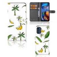 Motorola Moto E32 | Moto E32s Hoesje Banana Tree
