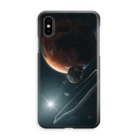 Mars Renaissance: iPhone XS Max Volledig Geprint Hoesje