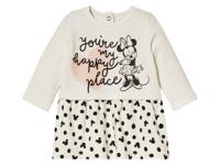 Baby jurk (Minnie wit, 86/92)