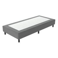 Verende Hotelboxspring Zonder Matras 90x200 Cm Antraciet Dekbed Discounter - Dekbed-Discounter.nl