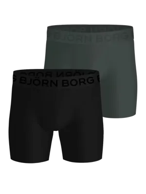 Bjorn Borg 2-Pack heren boxershort - Sports lightweight
