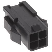Molex 469990294 Female behuizing (kabel) Inhoud: 1 stuk(s)