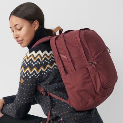 Fjallraven Räven 28 Dagtourrugzak Navy 28L Fjallraven Räven 28 Dagtourrugzak Navy 28L