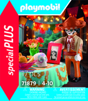 Playmobil® Special Plus dag van de doden