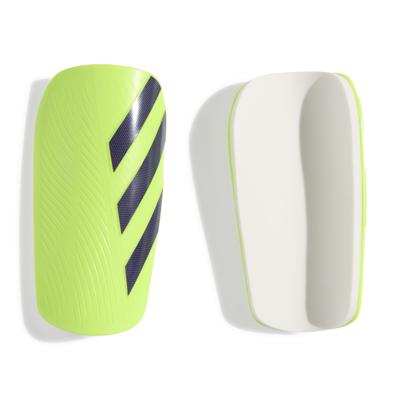 adidas Tiro Club Scheenbeschermers Neongeel Zwart Wit