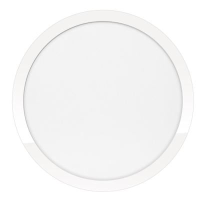 ETH Led plafonnièreAnne 24w - 2700K - Ø40cm wit - 05-PL2306-31