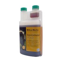 Hilton Herbs Equimmune Gold for Horses - 1 liter