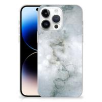 Smartphone hoesje iPhone 14 Pro Max Painting Grey