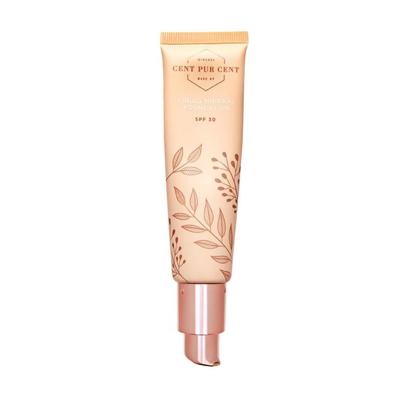 Cent Pur Cent Liquid Mineral Foundation 1.0 SPF30 30ml