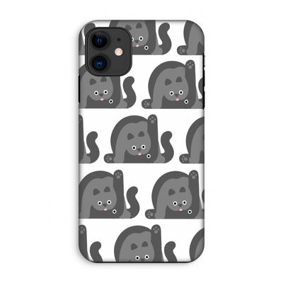 Cats: iPhone 11 Tough Case