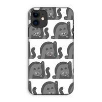 Cats: iPhone 11 Tough Case