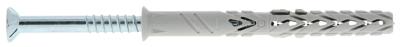 Spit B-LONG F Constructie Plug 8x100/50F VERZINKTKOP/TX30 VE=50 - 567952