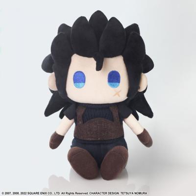 Final Fantasy VII Crisis Core Reunion Plush - Zack Fair