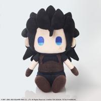 Final Fantasy VII Crisis Core Reunion Plush - Zack Fair