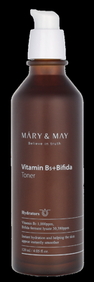 Mary & May Vitamine B5 + Bifida Toner 120 ml