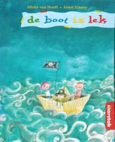 De boot is lek (Hardback)