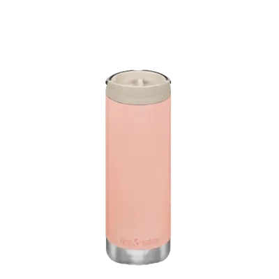 Klean Kanteen Isolatiefles TKWide 473ml met Koffiedop
