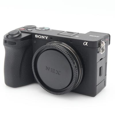 Sony A6700 body occasion