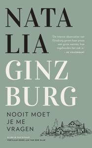 Nooit moet je me vragen (Paperback)