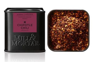 Mill & Mortar - Chipotle chili - 45 gram