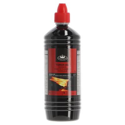 Fancy Flames Fakkelolie - 1 liter - lange brandduur - voor buitengebruik