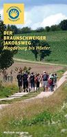 Wandelkaart Der Braunschweiger Jakobsweg | Grunes Herz - thumbnail