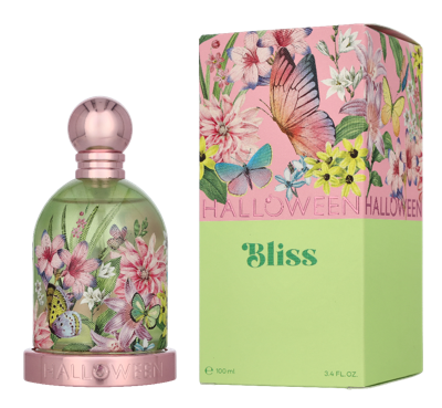 Jesus Del Pozo - J. Del Pozo Halloween Bliss 100 ml Eau de toilette Dames