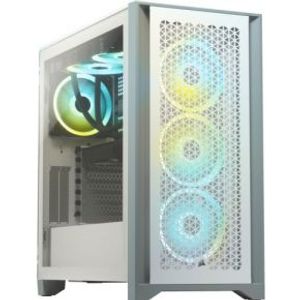 Corsair Case 4000D Airflow Tempered Glass White