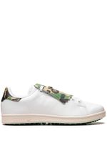 adidas x A Bathing Ape Stan Smith chaussures de golf - Blanc