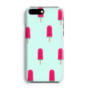 Waterijsje: iPhone 8 Plus Volledig Geprint Hoesje