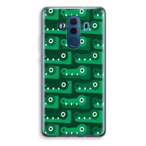 Crocs: Huawei Mate 10 Pro Transparant Hoesje