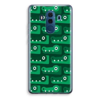 Crocs: Huawei Mate 10 Pro Transparant Hoesje