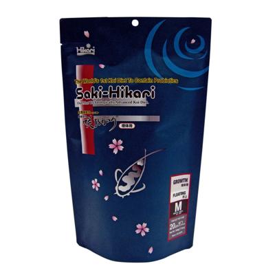 Saki Hikari Growth M 500g - Gezond Koi Vijvervoer voor Jumbo Groei en Sterk Immuunsysteem