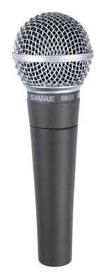 Shure SM58