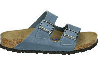 Birkenstock ARIZONA ELEMENTAL BLUE LEATHER - alle