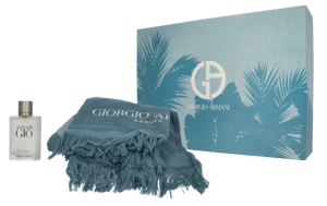 Armani Acqua Di Gio Giftset Eau de Toilette 100 ml Heren