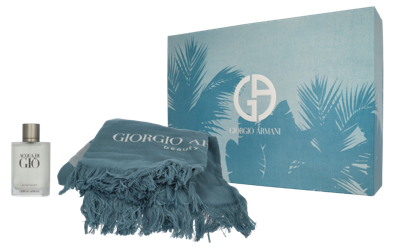Armani Acqua Di Gio Giftset Eau de Toilette 100 ml Heren