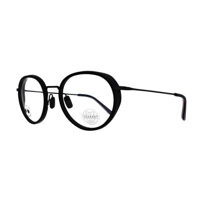 Unisex Brillenframe Vuarnet VL18080001 Zwart ø 54 mm