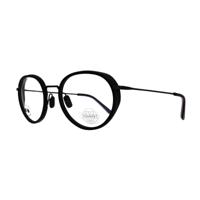 Unisex Brillenframe Vuarnet VL18080001 Zwart ø 54 mm