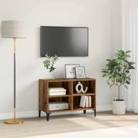TV-kast Bruin 69.5 x 30 x 50 cm Bewerkt hout