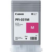 Canon PFI-031M inktcartridge 1 stuk(s) Origineel Magenta